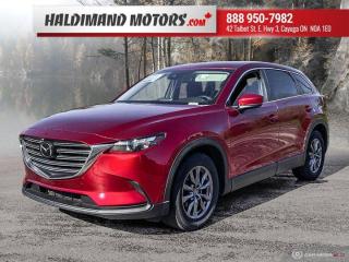 Used 2019 Mazda CX-9 GS for sale in Cayuga, ON