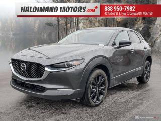 Used 2021 Mazda CX-30 GT w/Turbo for sale in Cayuga, ON