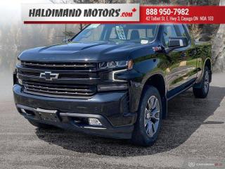 Used 2021 Chevrolet Silverado 1500 RST for sale in Cayuga, ON