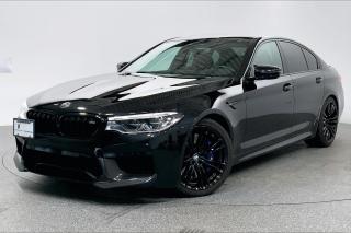 Used 2019 BMW M5 Competition for sale in Langley City, BC
