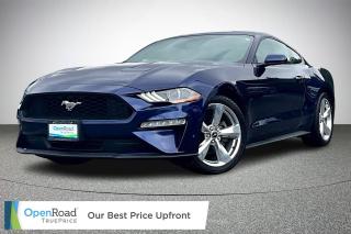 Used 2019 Ford Mustang Coupe Ecoboost for sale in Abbotsford, BC