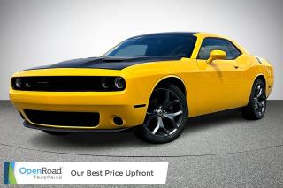 Used 2018 Dodge Challenger SXT for sale in Abbotsford, BC