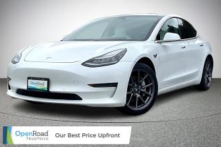 Used 2020 Tesla Model 3 Long Range AWD for sale in Abbotsford, BC