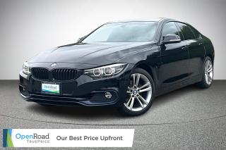Used 2018 BMW 4 Series 430i xDrive Gran Coupe for sale in Abbotsford, BC