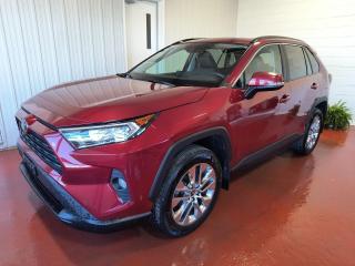 Used 2021 Toyota RAV4 XLE Premium AWD for sale in Pembroke, ON