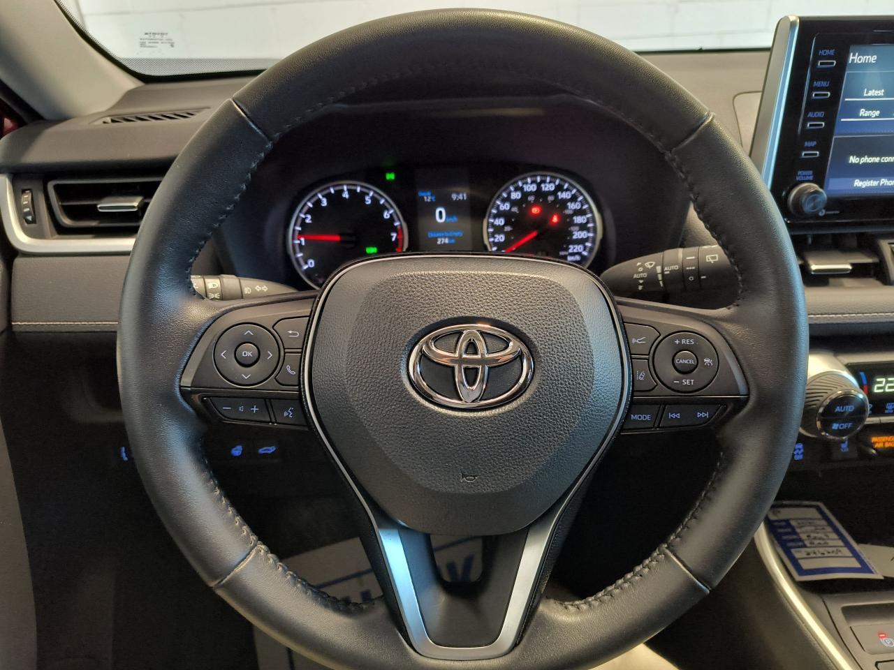 2021 Toyota RAV4 XLE Premium AWD Photo