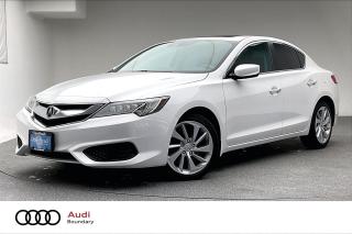 Used 2018 Acura ILX PREMIUM for sale in Burnaby, BC