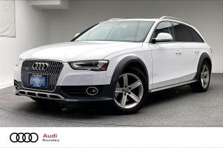 Used 2015 Audi A4 Allroad 2.0T Komfort quattro 8sp Tiptronic for sale in Burnaby, BC