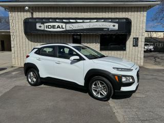 Used 2018 Hyundai KONA Essential for sale in Mount Brydges, ON