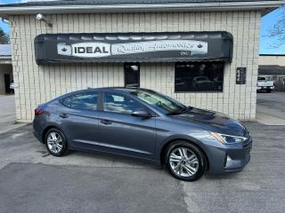 Used 2019 Hyundai Elantra Preferred for sale in Mount Brydges, ON