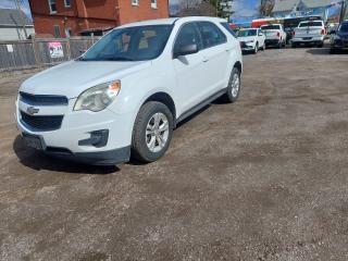 Used 2012 Chevrolet Equinox AWD 4DR LS for sale in Oshawa, ON