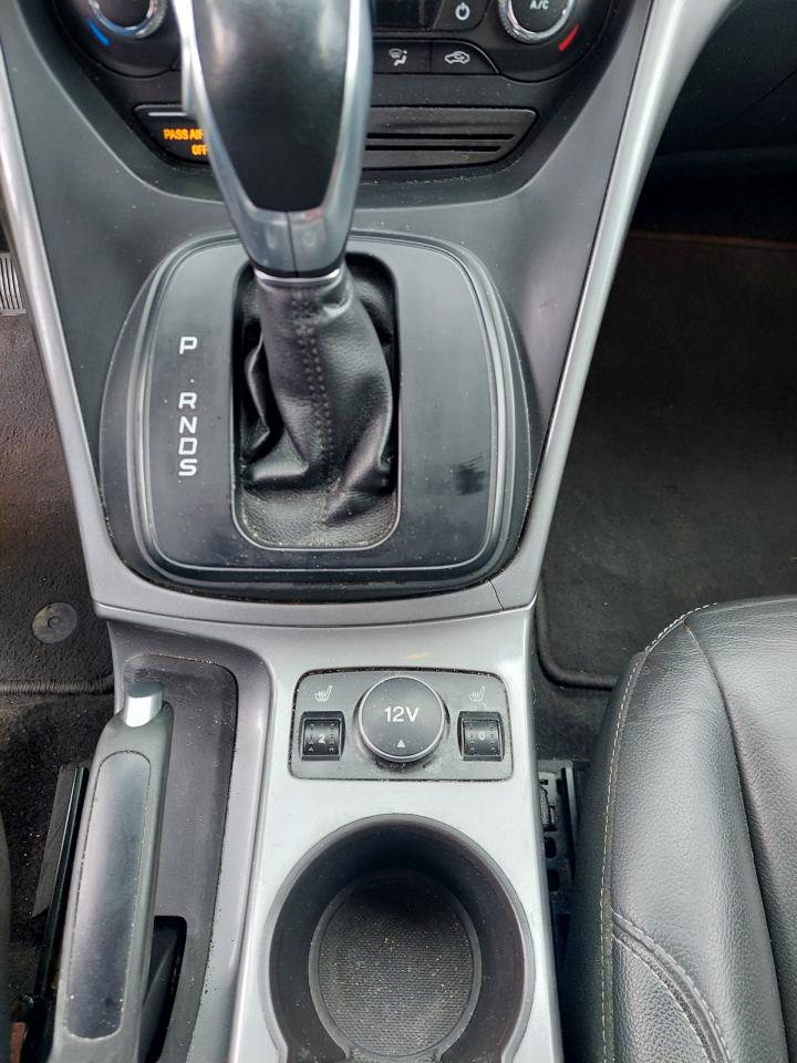 2015 Ford Escape 4WD 4dr SE - Photo #10