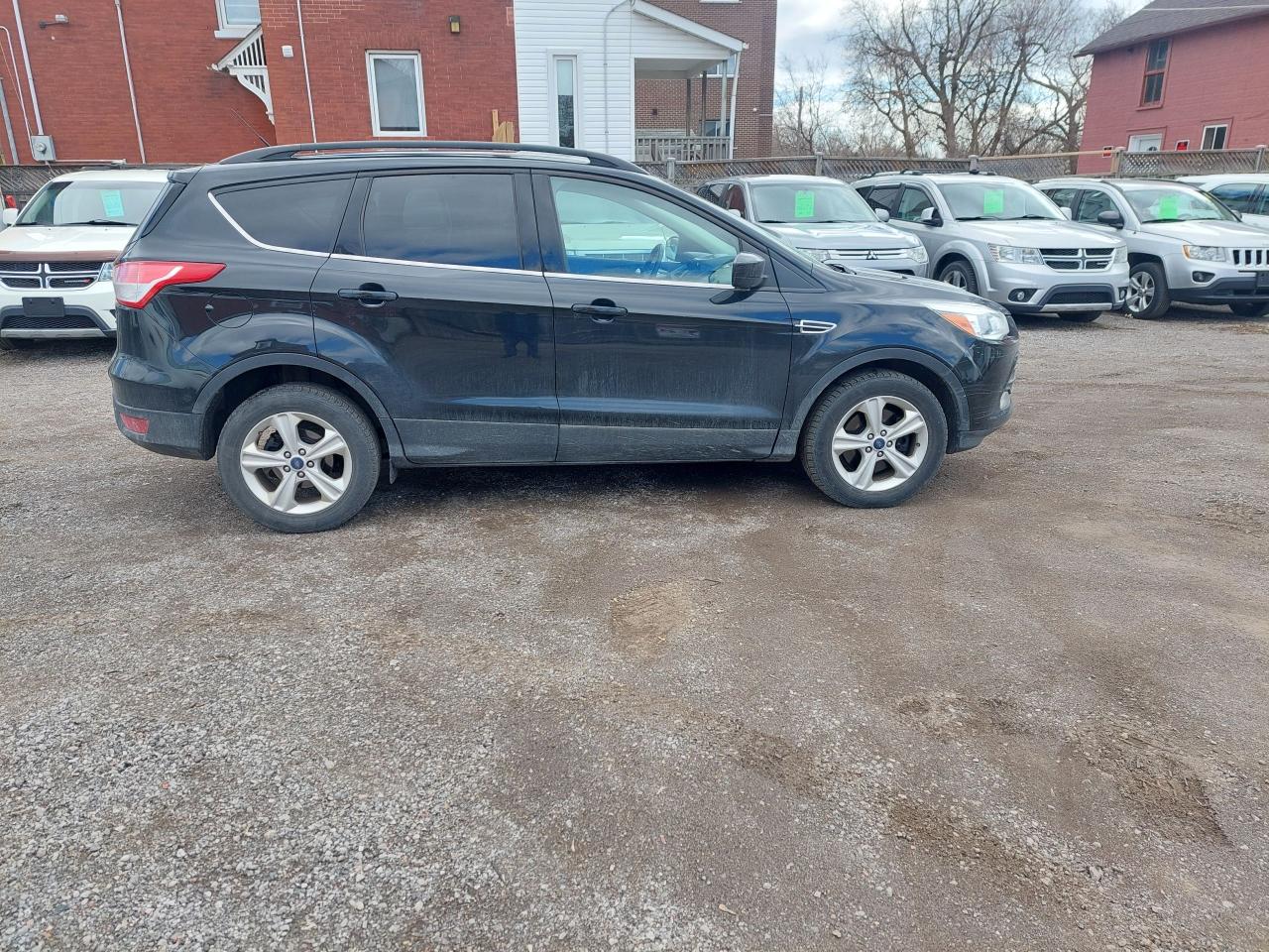2015 Ford Escape 4WD 4dr SE - Photo #1