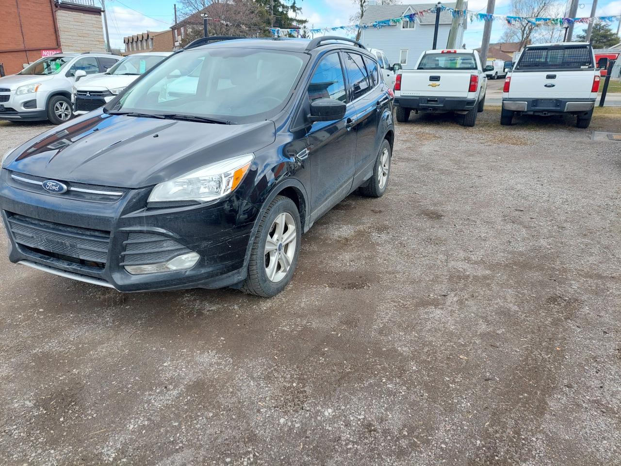 2015 Ford Escape 4WD 4dr SE - Photo #3