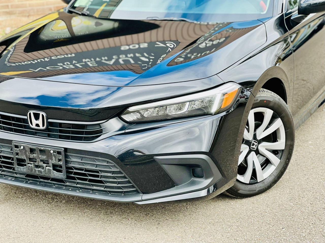 2024 Honda Civic LX-B Photo2