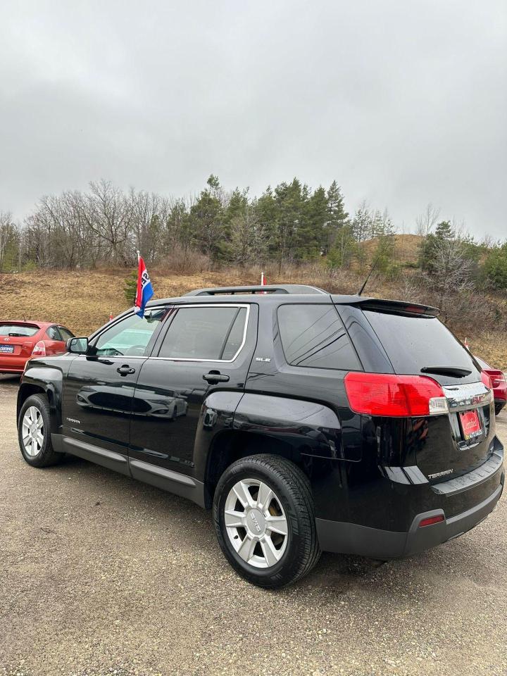 2012 GMC Terrain AWD 4DR - Photo #5