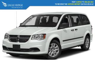 Used 2020 Dodge Grand Caravan Front Heated Seats, Garmin Navigation, Heated Steering Wheel for sale in Coquitlam, BC