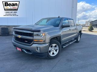 Used 2017 Chevrolet Silverado 1500 5.3L V8 WITH REMOTE START/ENTRY, HEATED SEATS, CRUISE CONTROL, REAR VISION CAMERA for sale in Carleton Place, ON