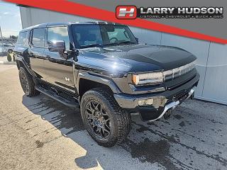 New 2024 GMC HUMMER EV SUV 2X AVAILABLE NOW! for sale in Listowel, ON