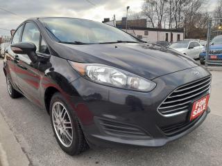 Used 2014 Ford Fiesta SE - Alloys  - Bluetooth  - Heated Seats  - Cruise Control for sale in Scarborough, ON