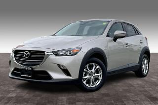 Used 2022 Mazda CX-3 GS for sale in Campbell River, BC