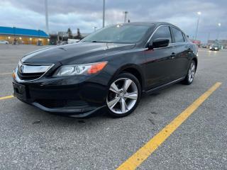 Used 2014 Acura ILX 4dr Sdn for sale in Mississauga, ON