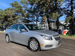 Used 2011 Chevrolet Cruze 4dr Sdn LS+ w/1SB - ONLY 105,225 KMS!! for sale in Toronto, ON