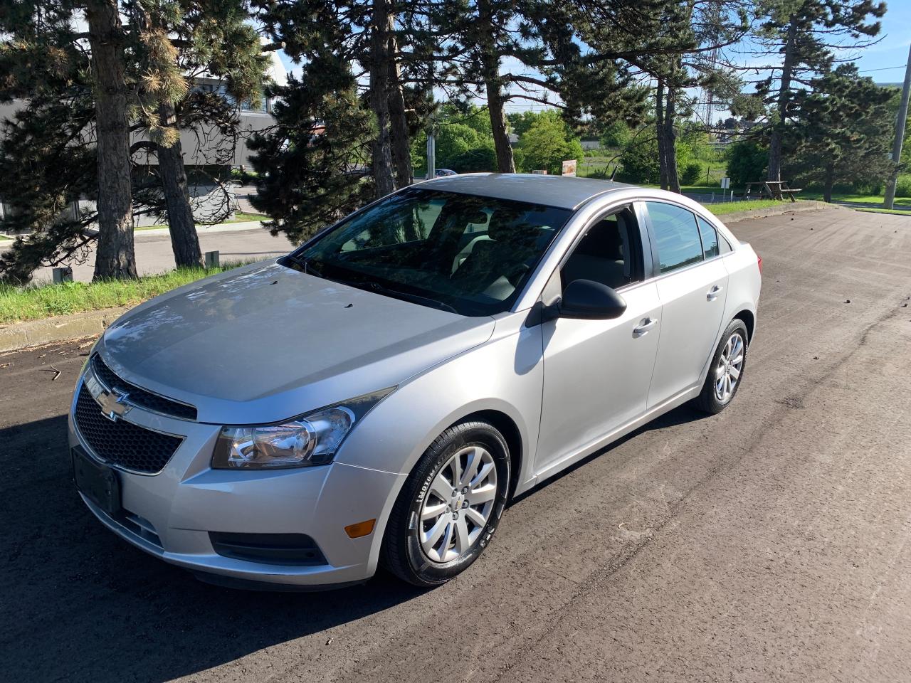 2011 Chevrolet Cruze 4dr Sdn LS-ONLY105,225 KMS!ONLY $5,490.00!2 OWNERS - Photo #8
