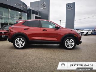Used 2023 Buick Encore GX Preferred for sale in Owen Sound, ON