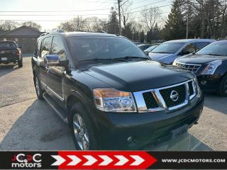 Used 2010 Nissan Armada Platinum for sale in Cobourg, ON
