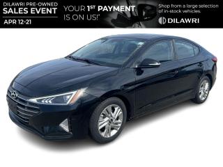Used 2020 Hyundai Elantra Preferred w/Sun & Safety Package FORWARD COLLISION for sale in Mississauga, ON