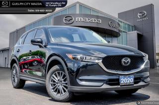 Used 2020 Mazda CX-5 GS AWD at for sale in Guelph, ON