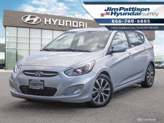 Used 2017 Hyundai Accent 5DR HB AUTO SE for sale in Surrey, BC