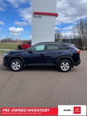Used 2020 Toyota RAV4 XLE for sale in Moncton, NB