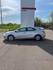 Used 2019 Toyota Corolla CE for sale in Moncton, NB