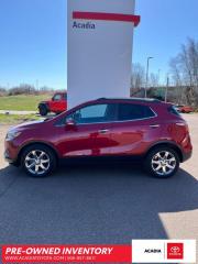 Used 2017 Buick Encore Essence for sale in Moncton, NB