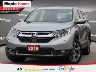 Used 2019 Honda CR-V Sunroof| Heated Seats| Apple Car Play| Android Aut for sale in Vaughan, ON
