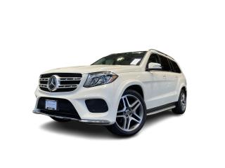 Used 2018 Mercedes-Benz GLS GLS 550 for sale in Vancouver, BC