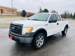 Used 2011 Ford F-150 4WD SuperCab 145