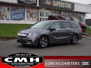 Used 2019 Honda Odyssey EX-L Navi  - Low Mileage for sale in St. Catharines, ON