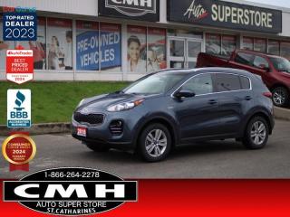 Used 2018 Kia Sportage LX  **LOW KMS - CLEAN CARFAX** for sale in St. Catharines, ON