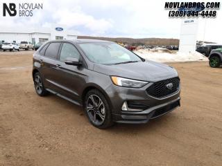 Used 2019 Ford Edge ST AWD  - Navigation - Sunroof for sale in Paradise Hill, SK