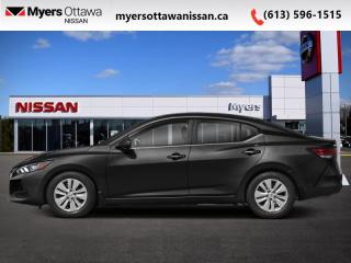 Used 2020 Nissan Sentra SV CVT  - Certified - Heated Seats for sale in Ottawa, ON