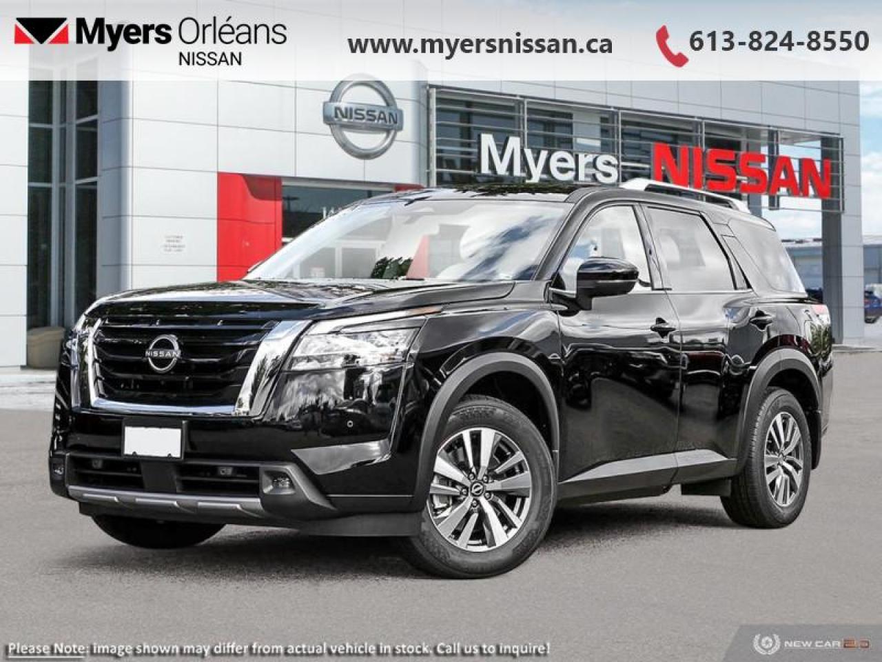 New 2024 Nissan Pathfinder SL  - Premium Package for sale in Orleans, ON