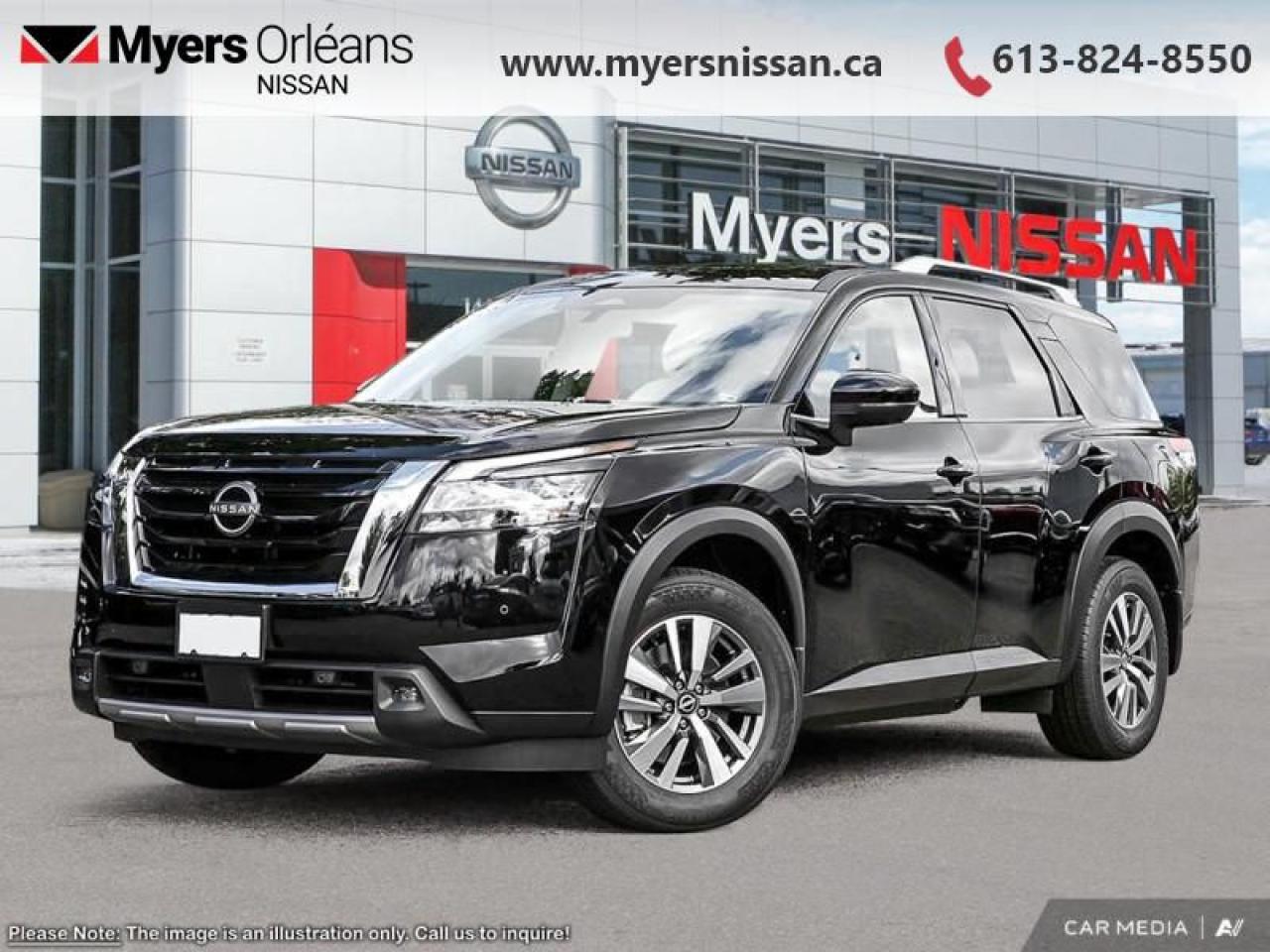 New 2024 Nissan Pathfinder SL Premium  $3300 DEALER DISCOUNT !! for sale in Orleans, ON