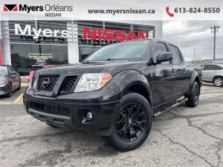 Used 2019 Nissan Frontier Midnight Edition  - Aluminum Wheels for sale in Orleans, ON