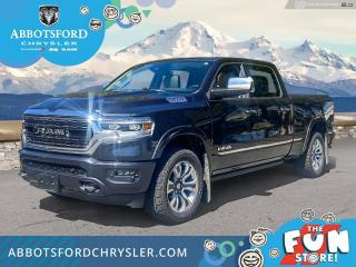 Used 2021 RAM 1500 Tradesman  - Navigation -  Leather Seats - $232.58 /Wk for sale in Abbotsford, BC
