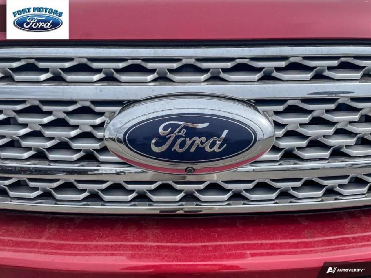 2020 Ford Expedition Platinum  - Navigation -  Sunroof Photo5