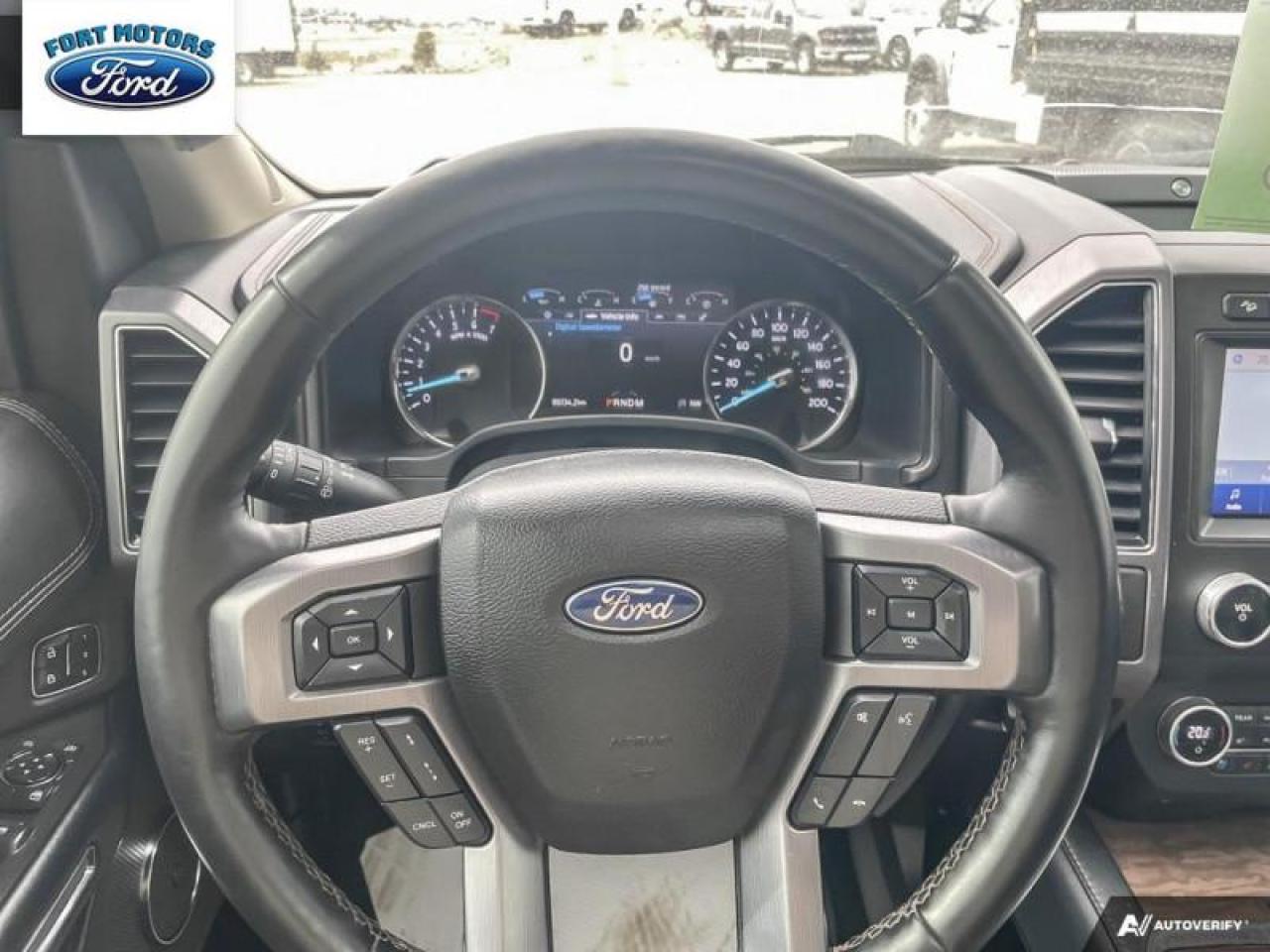 2020 Ford Expedition Platinum  - Navigation -  Sunroof Photo5