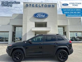 Used 2022 Ford F-150 Trailhawk  - Bluetooth for sale in Selkirk, MB